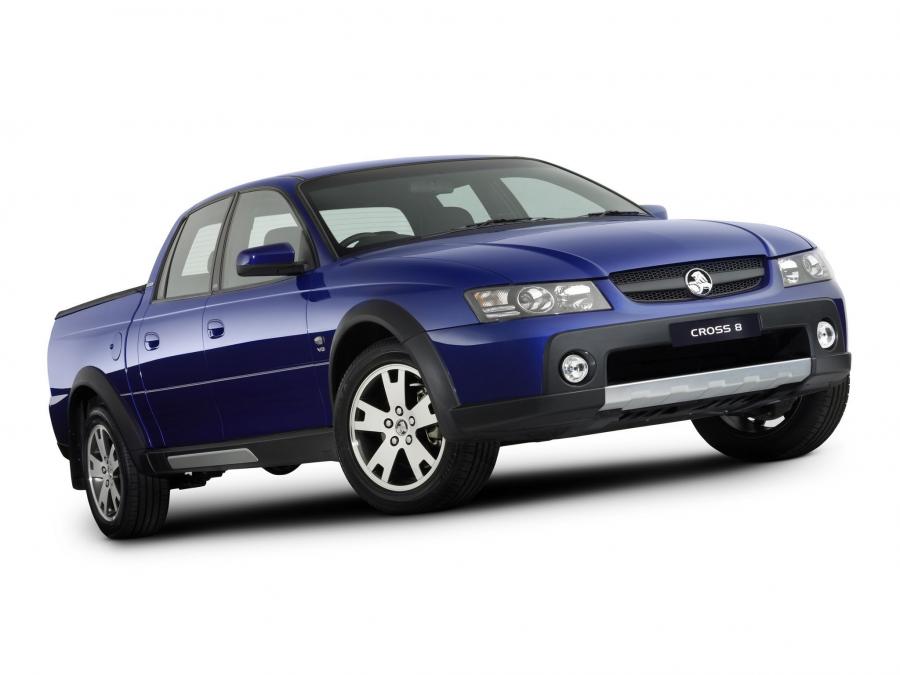  Holden Crewman Cross 8 2005 года  (фото 12 из 15)